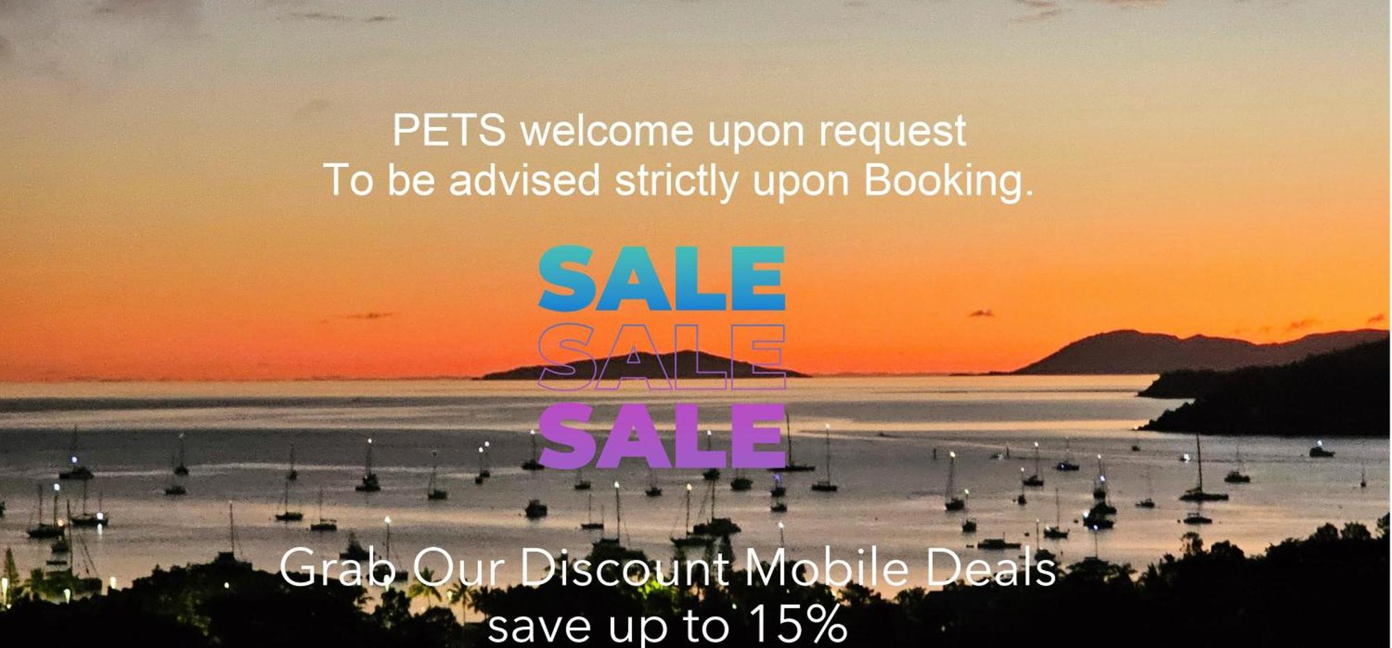 Bella Vista On Nara Pets Welcome Airlie Beach Ngoại thất bức ảnh