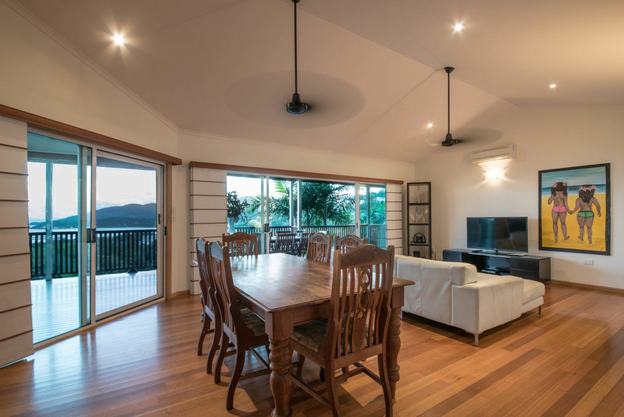 Bella Vista On Nara Pets Welcome Airlie Beach Ngoại thất bức ảnh
